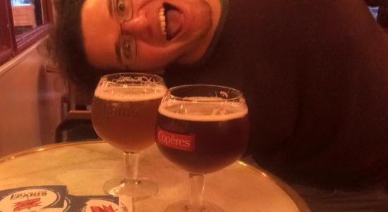 Le Petit Cafe de Montmartre